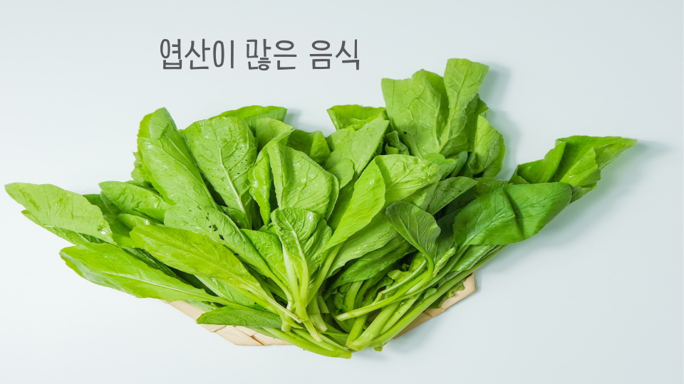 엽산많은음식 썸네일