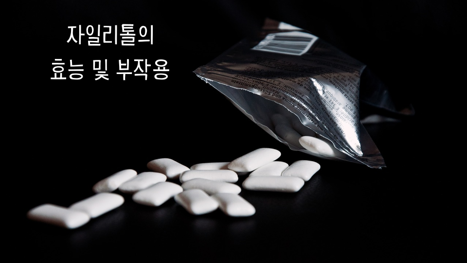 자일리톨의 효능 썸네일